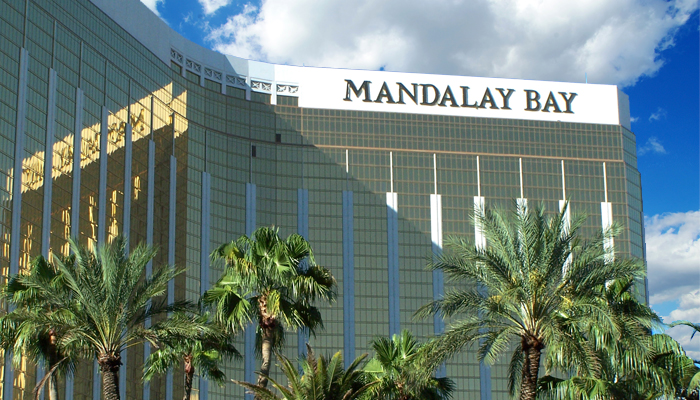 Las Vegas: Mandalay Bay expansion finished