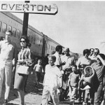Press Club 1963 Trip to Overton, NV
