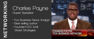 Las Vegas Networking Event Charles Payne