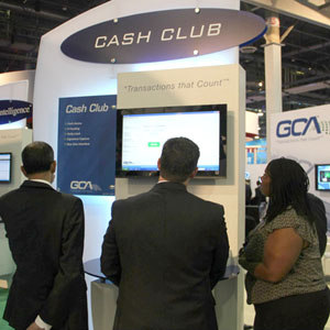 interactive trade show booths