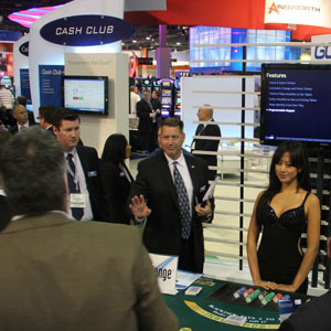 staffing trade show exhibits