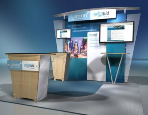 buying exhibit displays and trade show booths