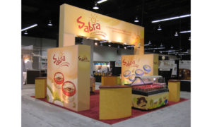 trade show graphics at your convention booth