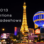 Conventions and Tradeshows June 2013