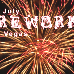 Las Vegas 4th of July Fireworks