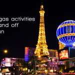 Activities in Las Vegas