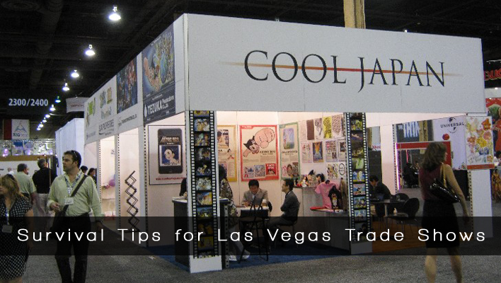 Las Vegas Trade Shows