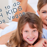 Things to do with Kids in Las Vegas
