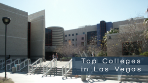 Top Colleges in Las Vegas