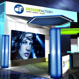 Designing Trade Show Booths
