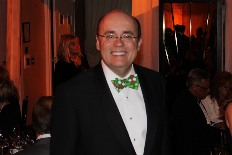 Michael J. Brown, VP - Corporate & External Affairs, North America at Barrick Gold 