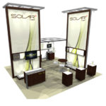 Small Trade Show Exhibit Booths