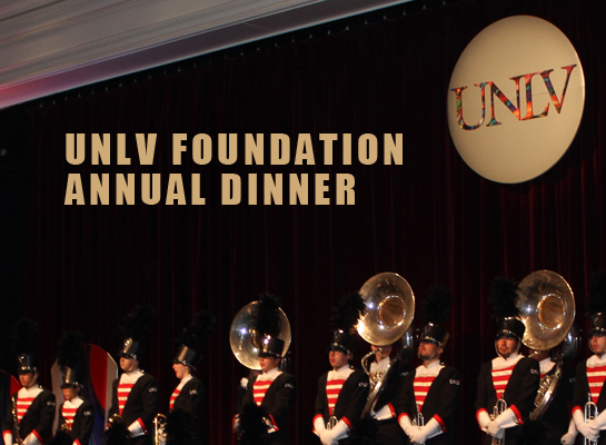 UNLV Foundation Annual Dinner