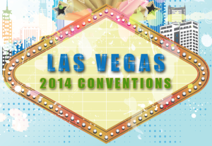 Las Vegas Conventions in 2014
