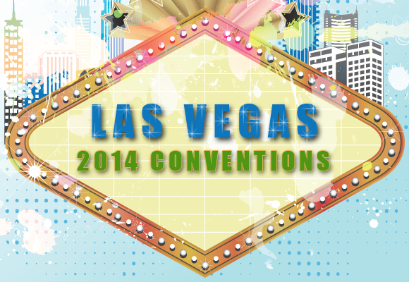 Las Vegas Conventions in 2014