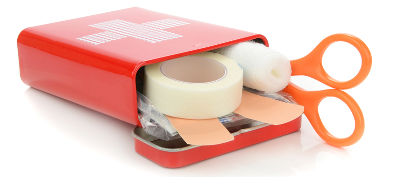 Trade Show First Aid Kit