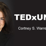 TEDxUNLV Cortney Warren