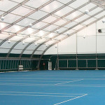Indoor Sports Structure