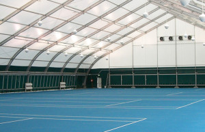 Indoor Sports Structure