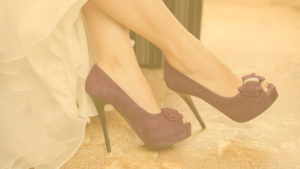 Las Vegas Wedding Shoes