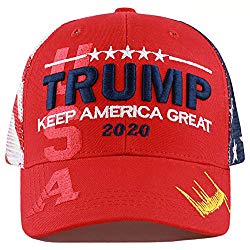best trump hats