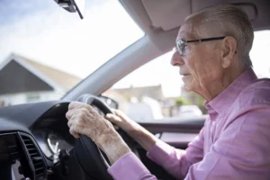 driving with dementia
