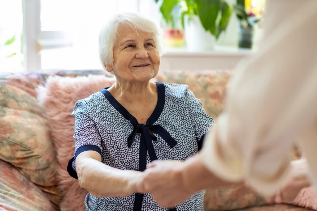 Lewy Body Dementia care at home
