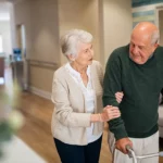 Walkers for Dementia Patients