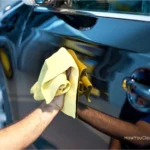 how to remove mold from car exterior