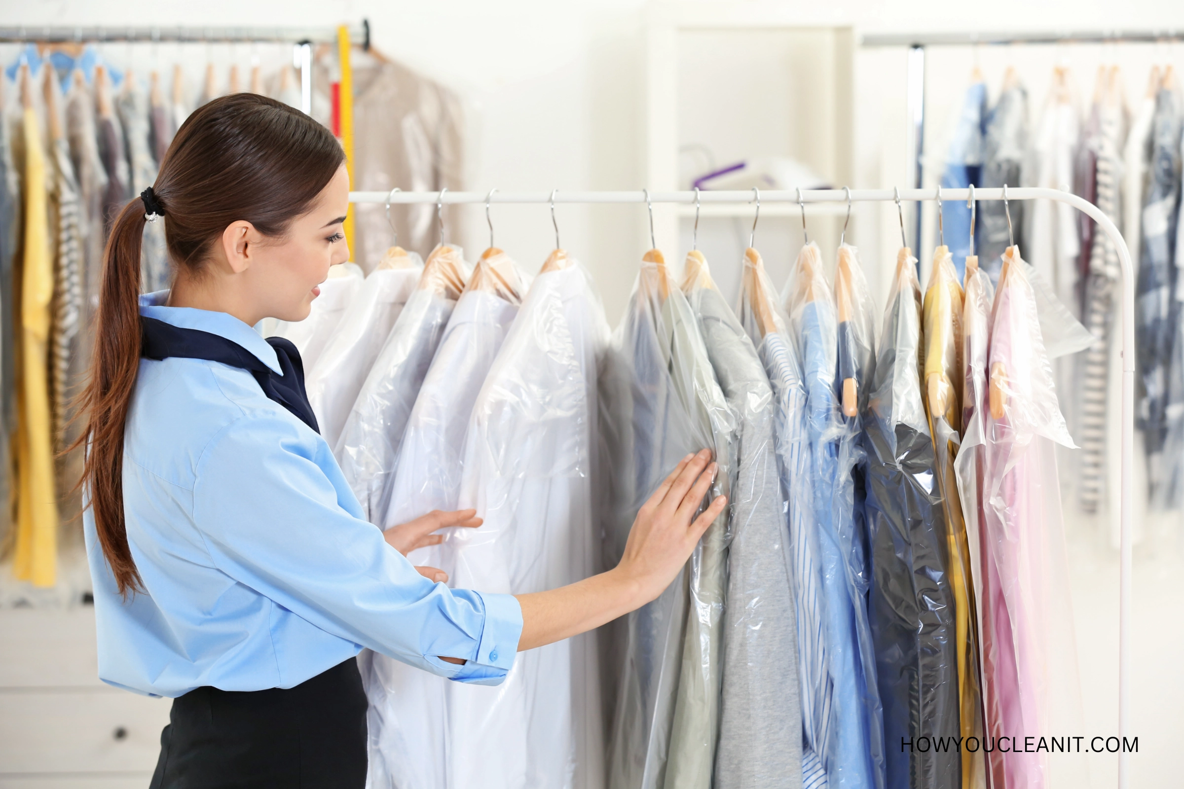 benefits of dry cleaning
