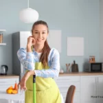 can i use bathroom cleaner in the kitchen