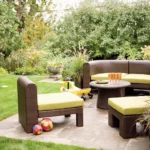 how to clean patio furniture covers