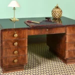 how to clean mahogany furniture