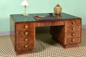 how to clean mahogany furniture